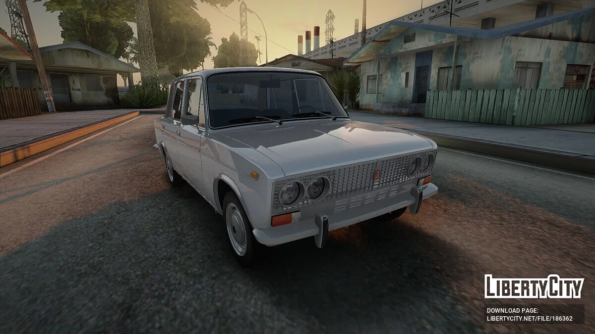 ВАЗ 2103 / GTA San Andreas