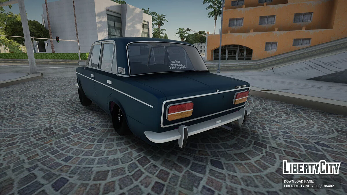 ВАЗ 2103 / GTA San Andreas