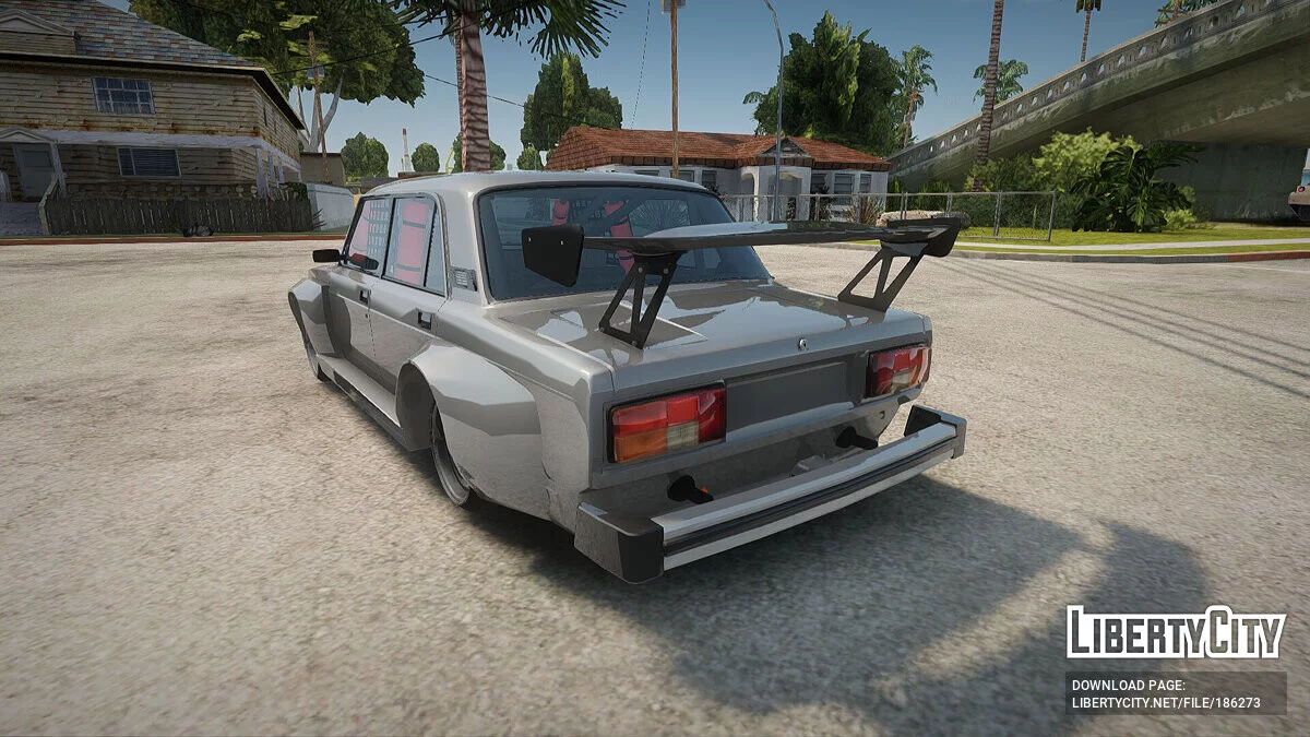 ВАЗ 2105 Корч / GTA San Andreas