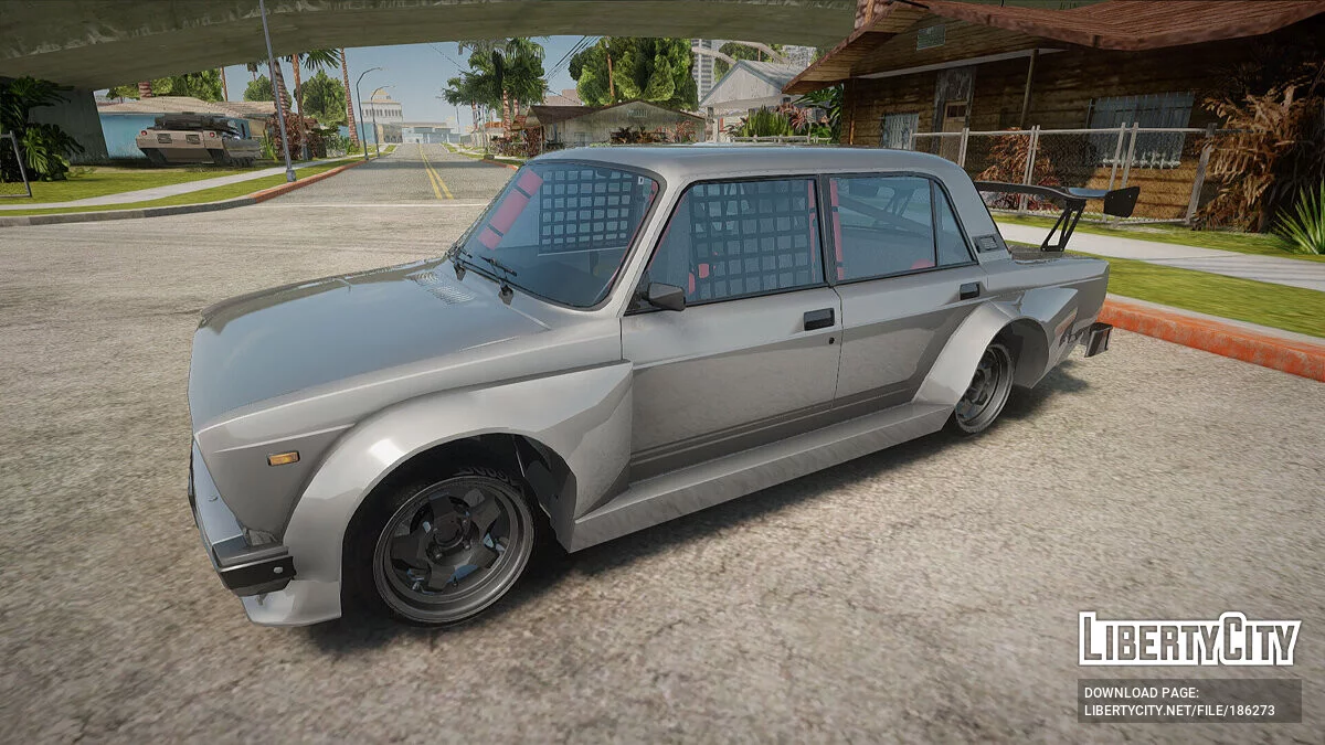ВАЗ 2105 Корч / GTA San Andreas
