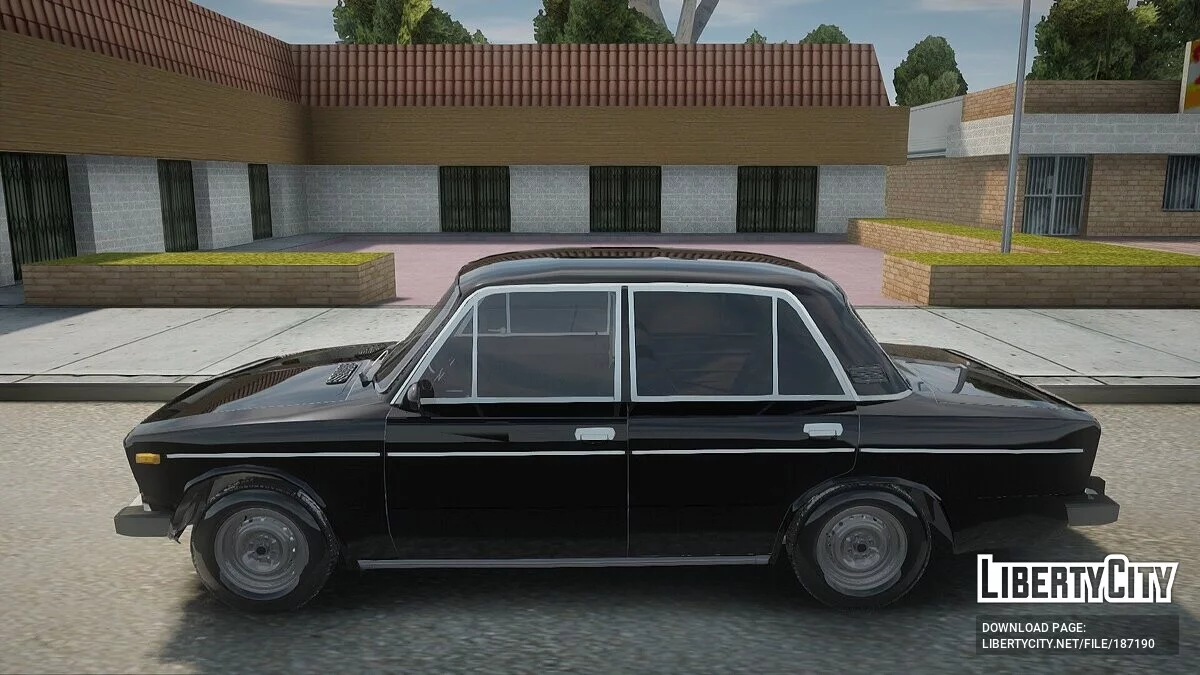 ВАЗ-21063 / GTA San Andreas