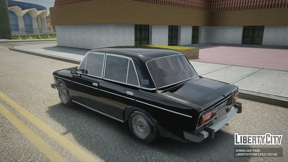 ВАЗ-21063 / GTA San Andreas