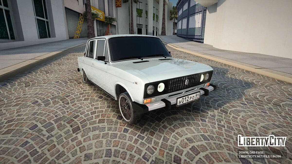 ВАЗ 2106 / GTA San Andreas