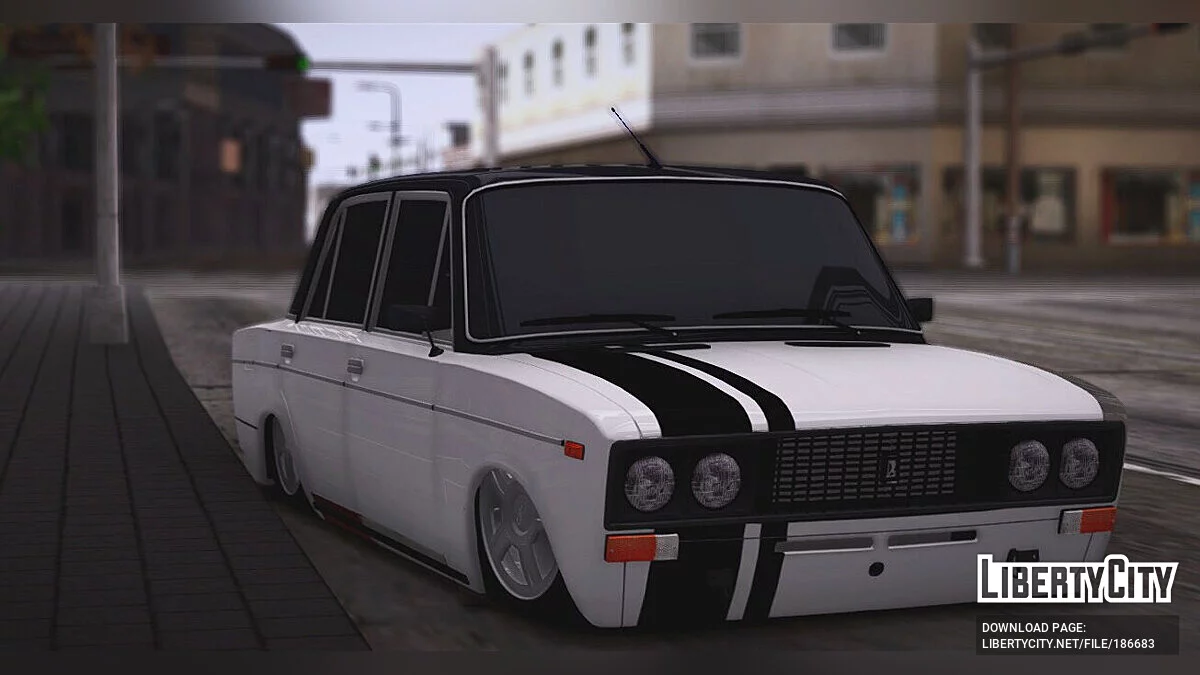 ВАЗ 2106 / GTA San Andreas