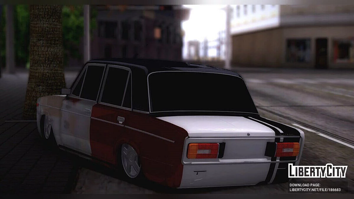 ВАЗ 2106 / GTA San Andreas