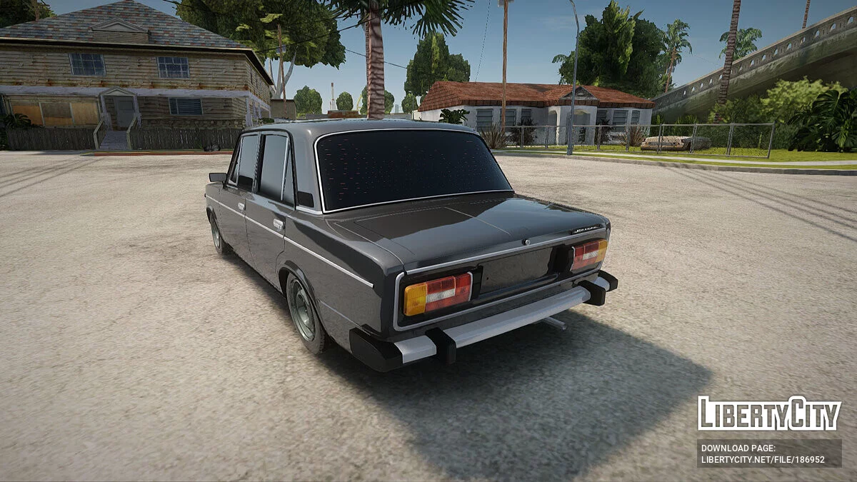 ВАЗ 2106 / GTA San Andreas