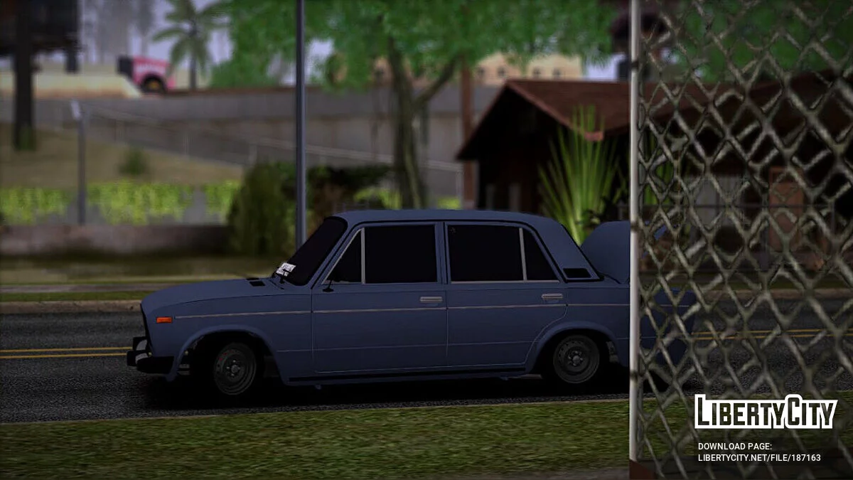 ВАЗ 2106 / GTA San Andreas