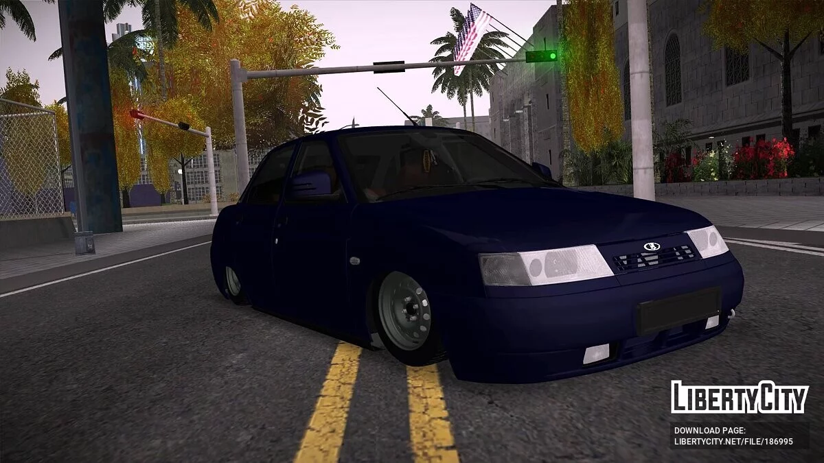 ВАЗ 2110 / GTA San Andreas
