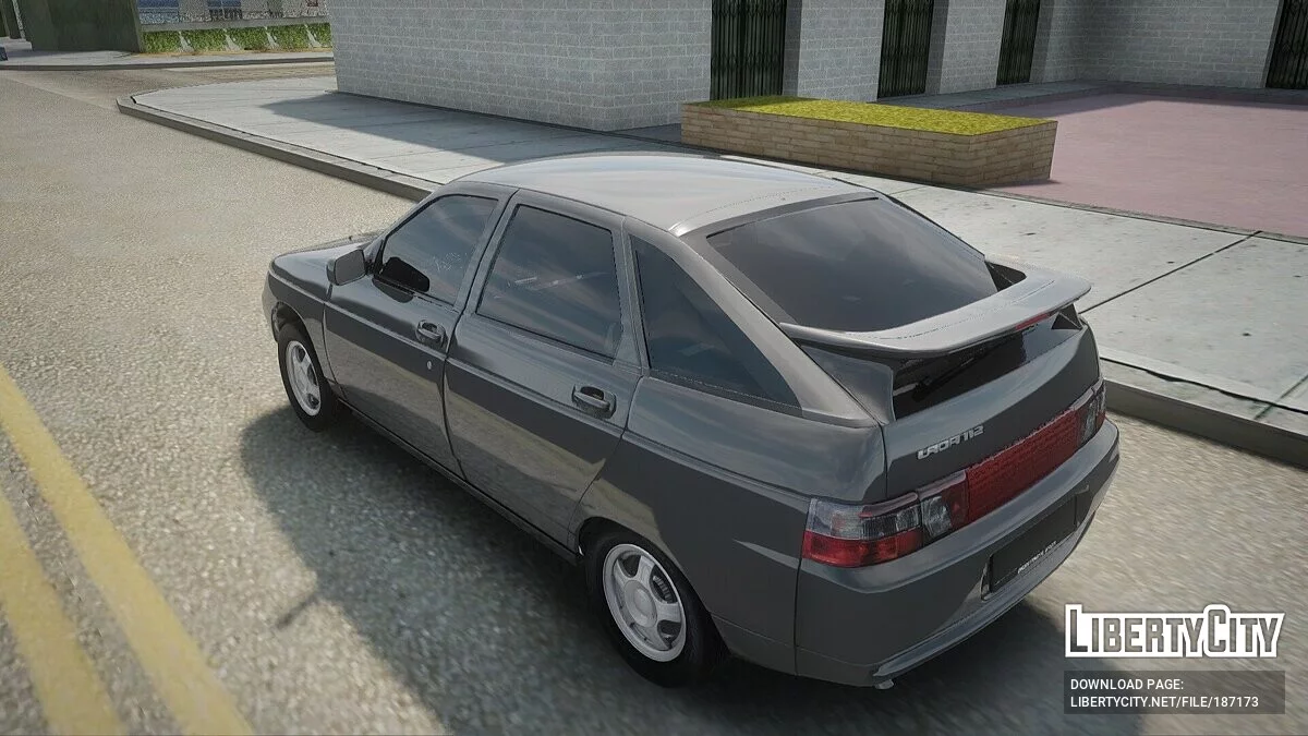 ВАЗ-2112 / GTA San Andreas