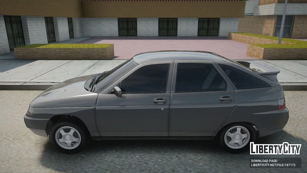 ВАЗ-2112 / GTA San Andreas