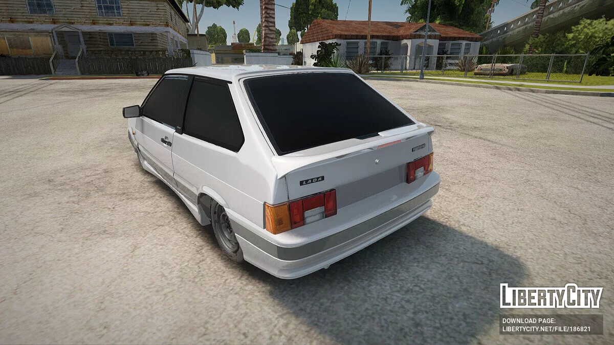 ВАЗ 2113 / GTA San Andreas