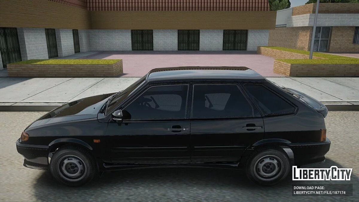 ВАЗ-2114 / GTA San Andreas