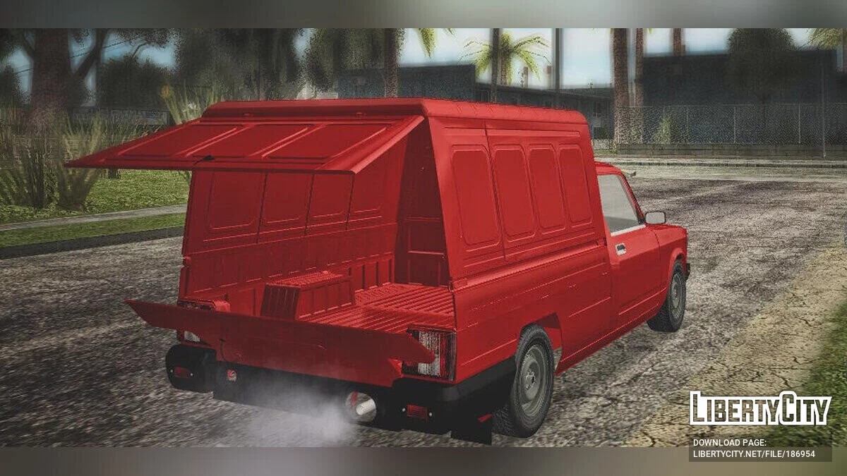 ВИС 2345 / GTA San Andreas