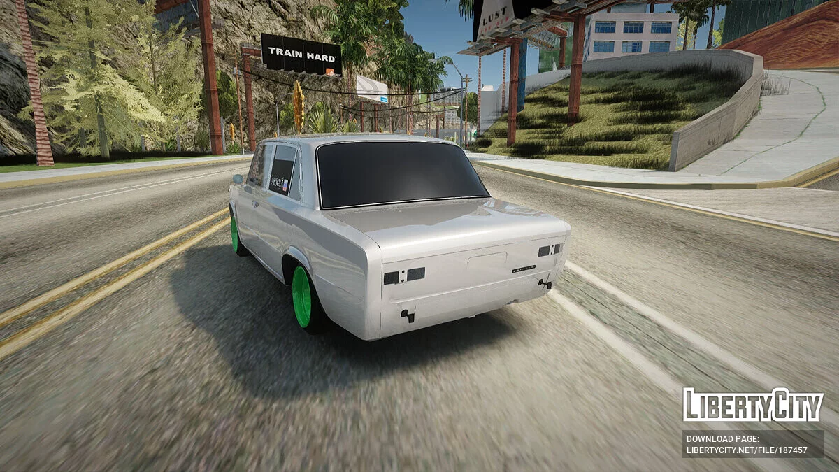 ВАЗ 2101 Корч / GTA San Andreas