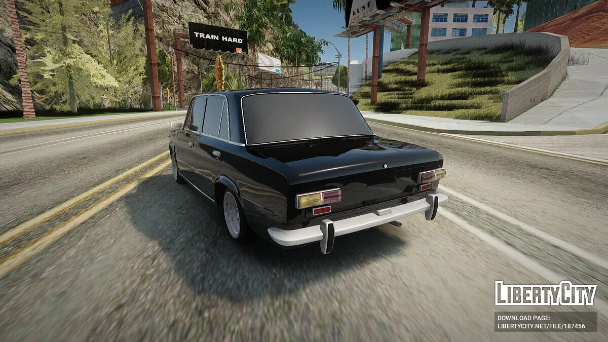 ВАЗ 2101 / GTA San Andreas