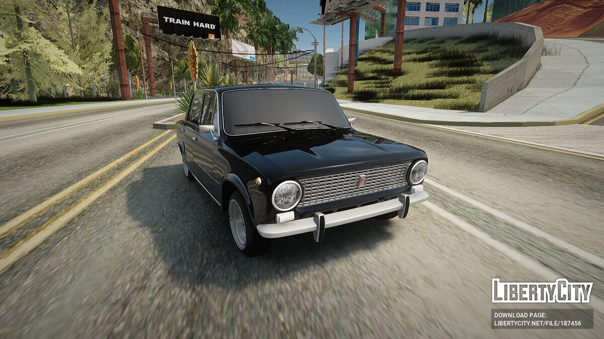ВАЗ 2101 / GTA San Andreas