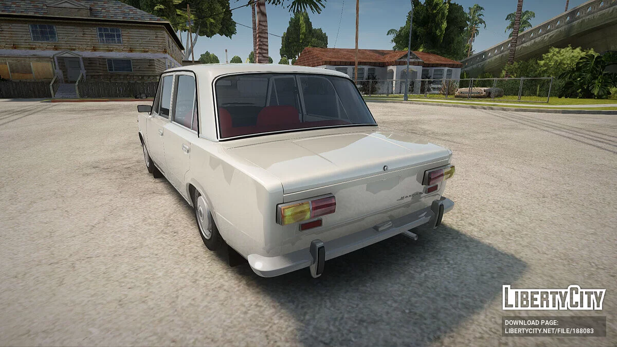 ВАЗ 2101 / GTA San Andreas