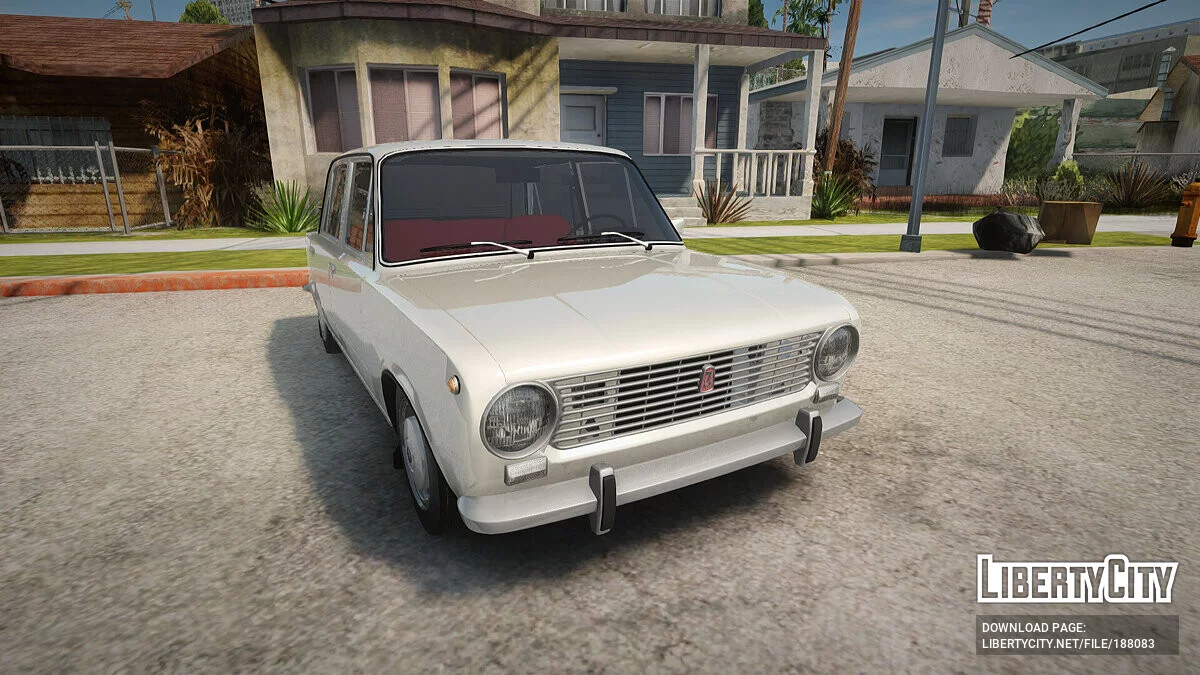 ВАЗ 2101 / GTA San Andreas