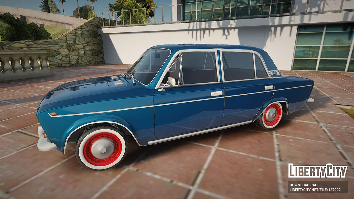 ВАЗ 2103 / GTA San Andreas