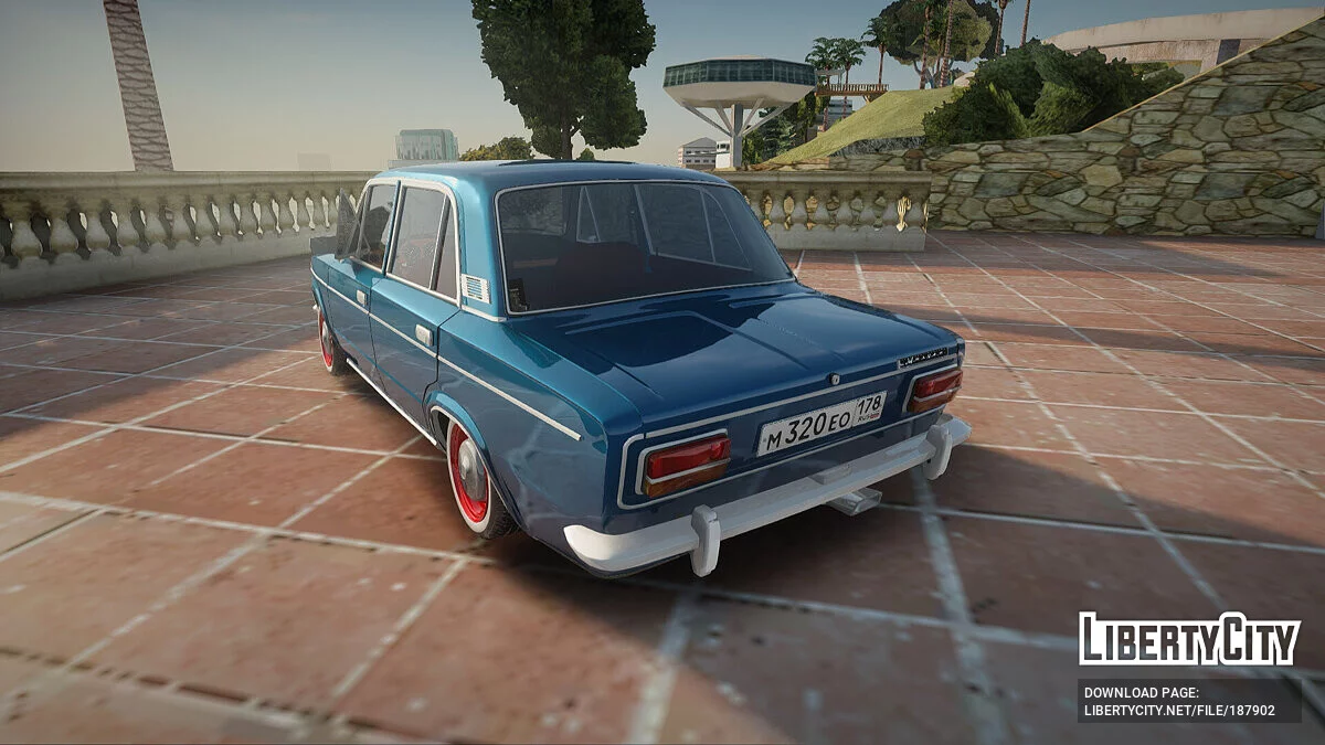 ВАЗ 2103 / GTA San Andreas