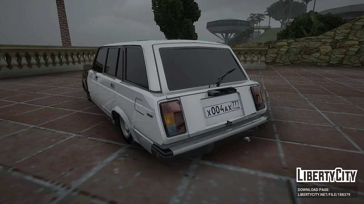 ВАЗ 21047 / GTA San Andreas