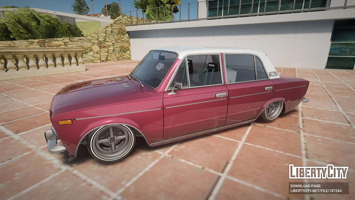 ВАЗ 2106 / GTA San Andreas
