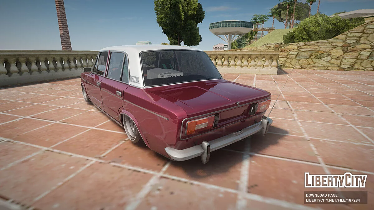 ВАЗ 2106 / GTA San Andreas