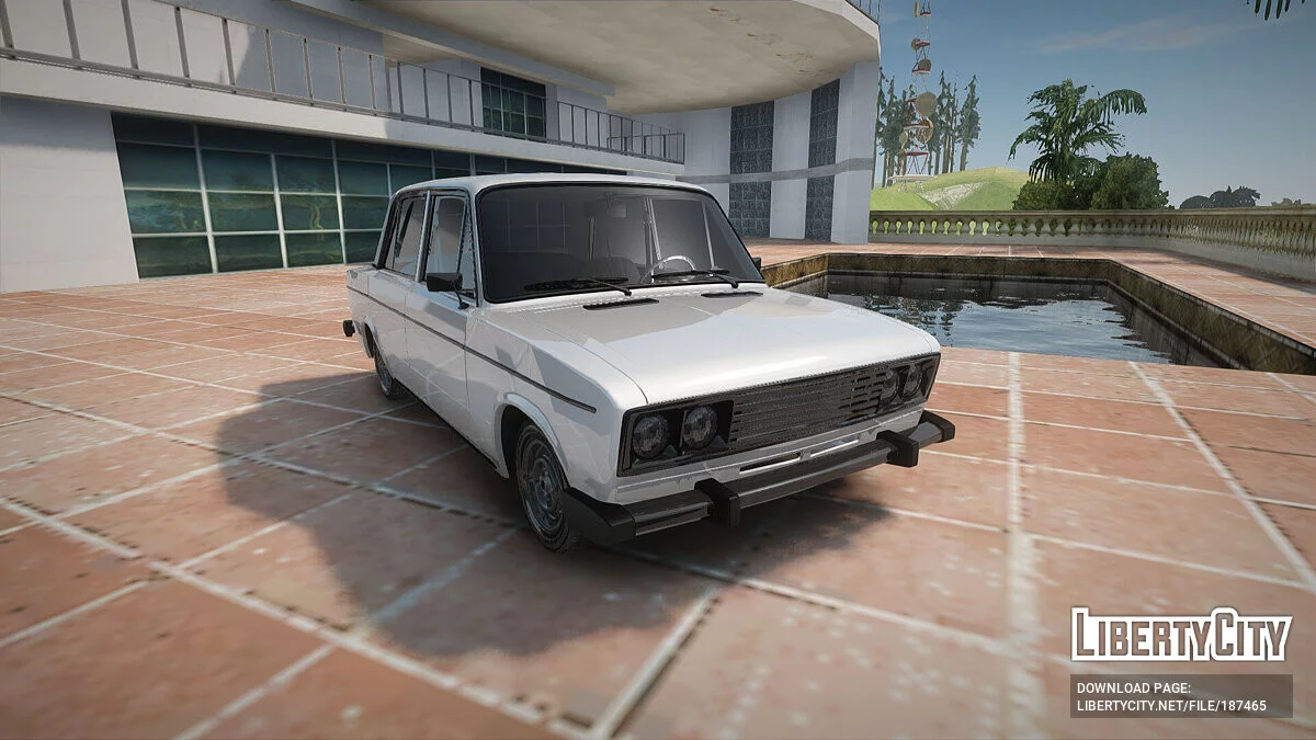 ВАЗ 2106 / GTA San Andreas