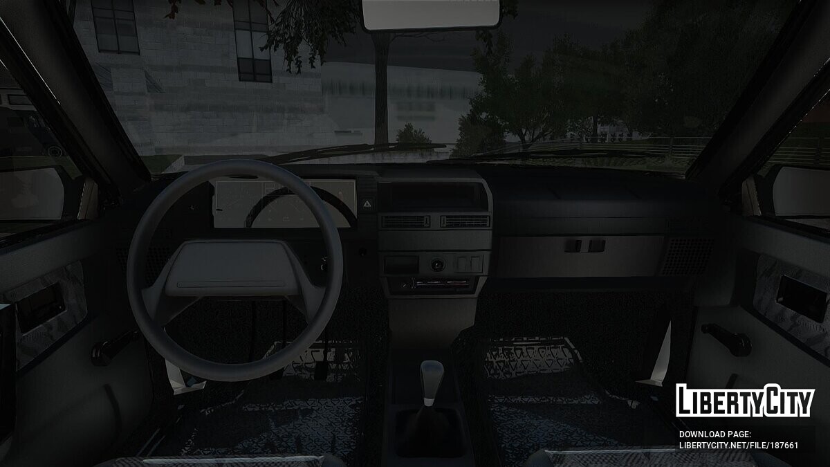 ВАЗ 21099 (Редкая морда) для GTA San Andreas - Картинка #3