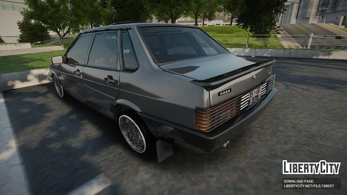 ВАЗ 21099 / GTA San Andreas