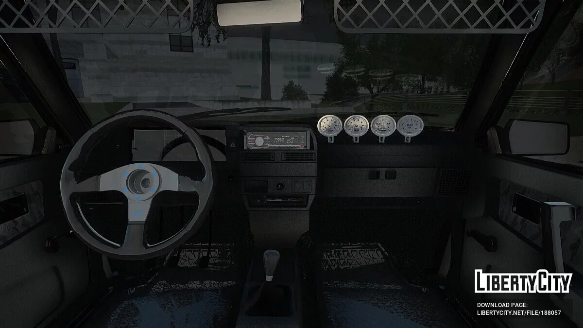 ВАЗ 21099 / GTA San Andreas