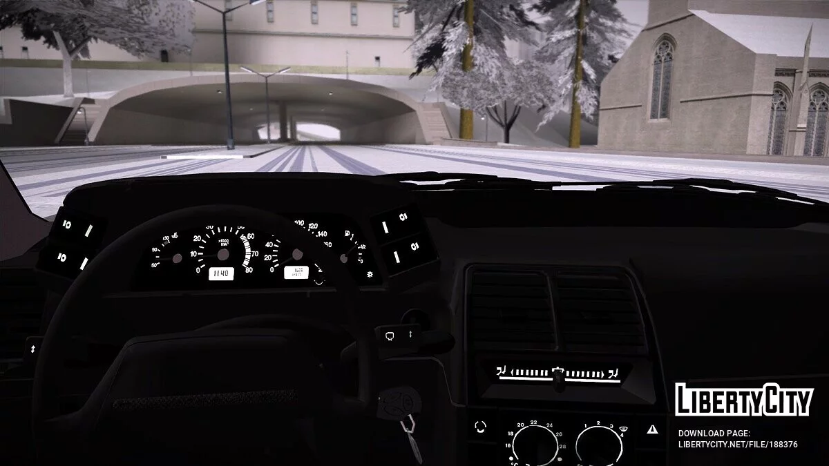 ВАЗ 2110 / GTA San Andreas