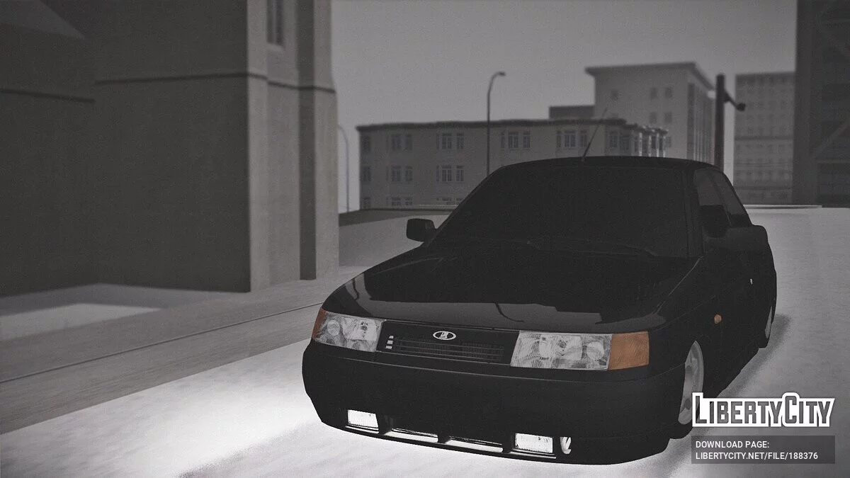 ВАЗ 2110 / GTA San Andreas
