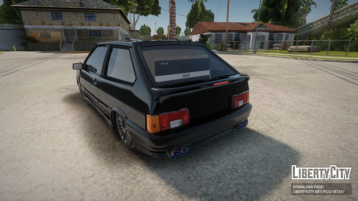 ВАЗ 2113 / GTA San Andreas