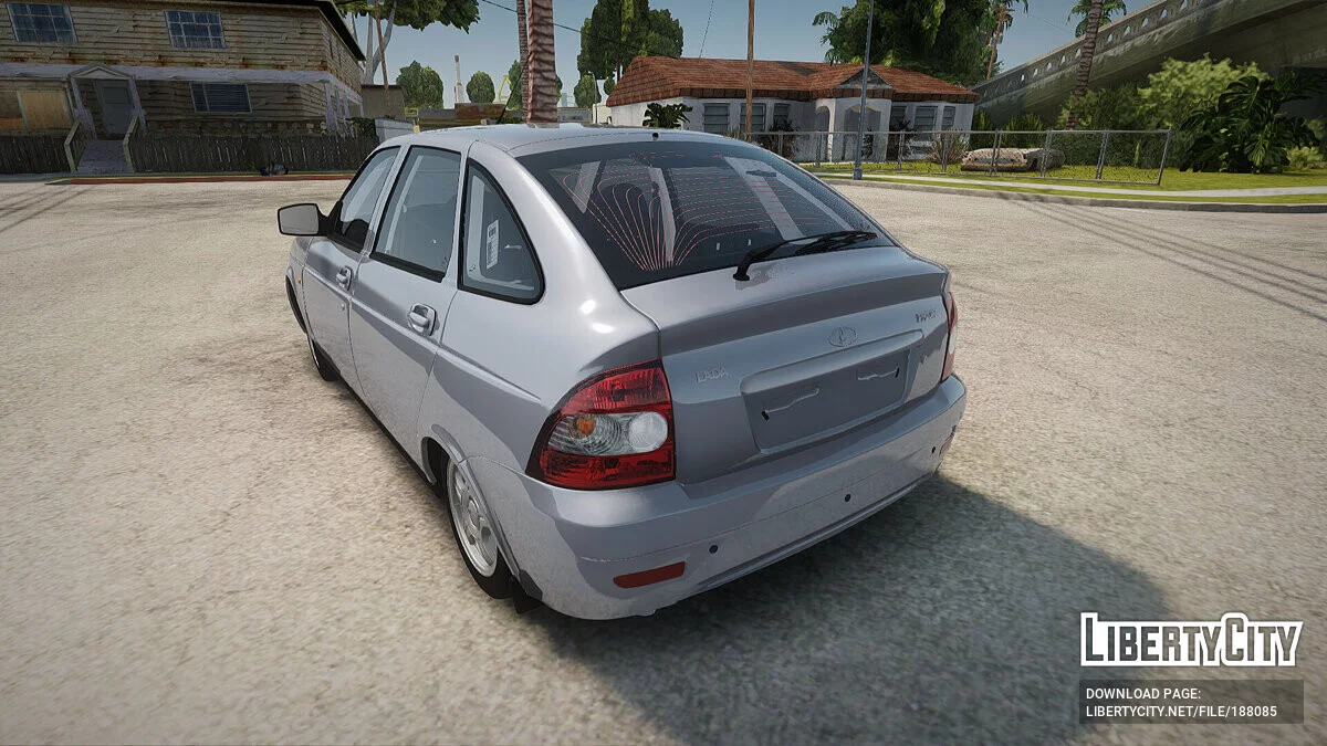 ВАЗ 21721 / GTA San Andreas
