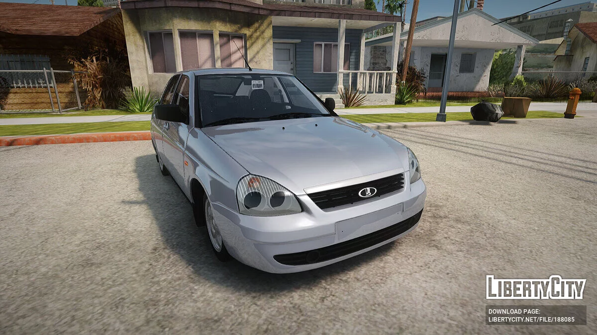 ВАЗ 21721 / GTA San Andreas