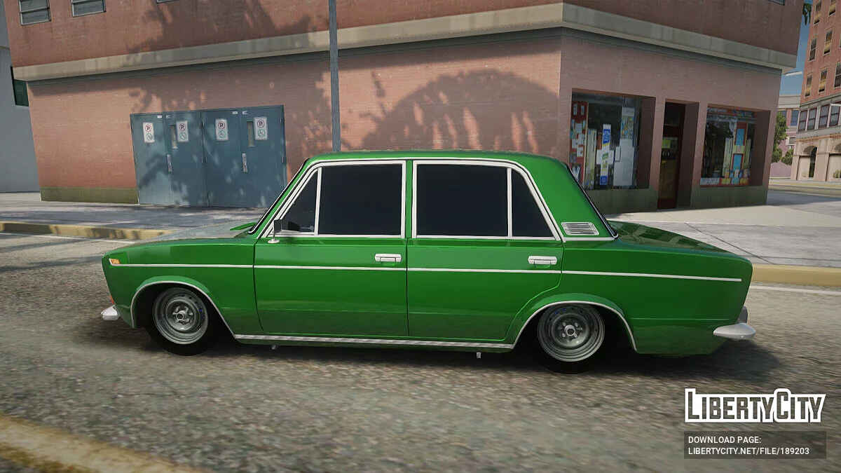 ВАЗ 2103 / GTA San Andreas
