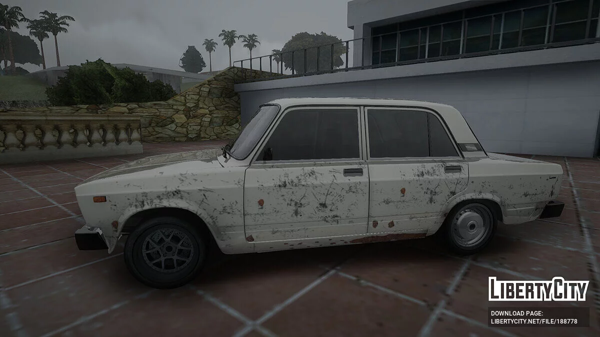ВАЗ 2105 / GTA San Andreas