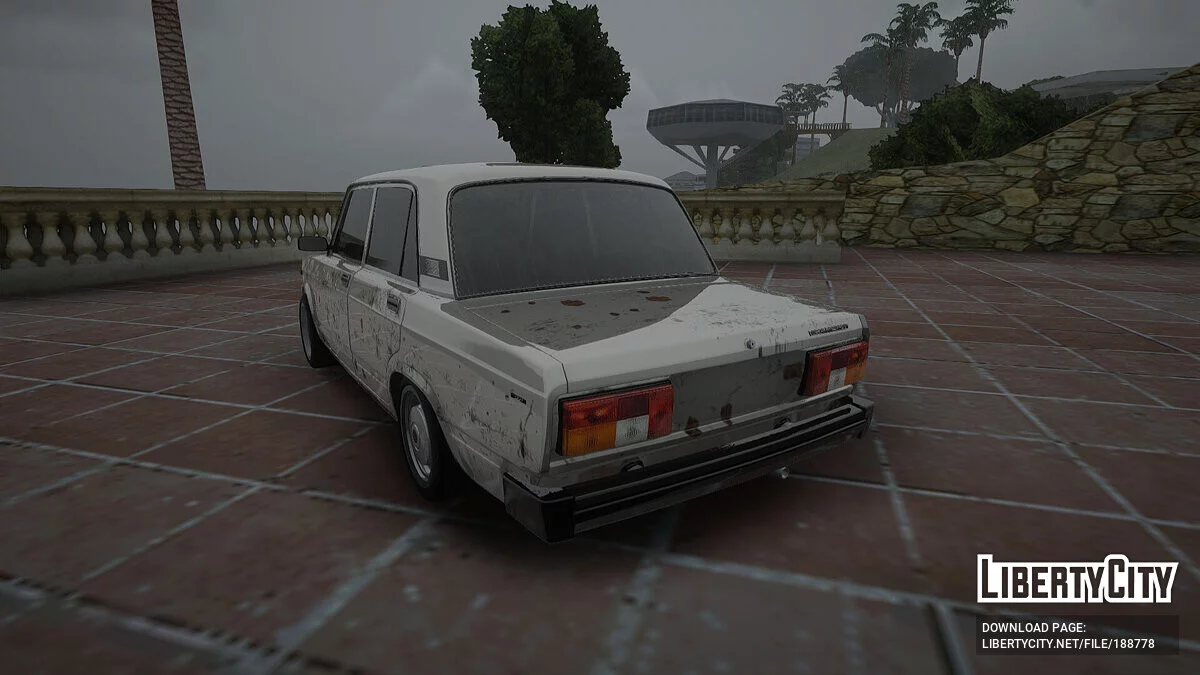 ВАЗ 2105 / GTA San Andreas