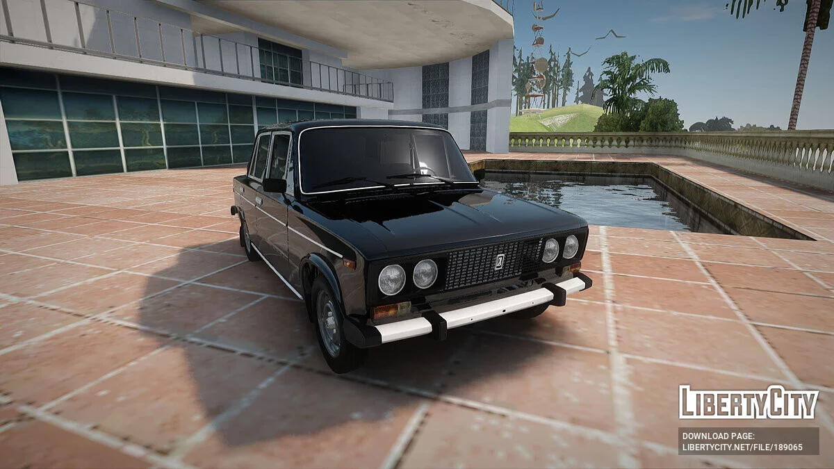 ВАЗ 2106 / GTA San Andreas