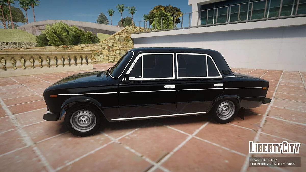 ВАЗ 2106 / GTA San Andreas