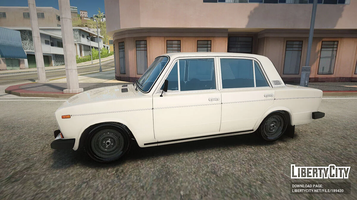 ВАЗ 2106 / GTA San Andreas