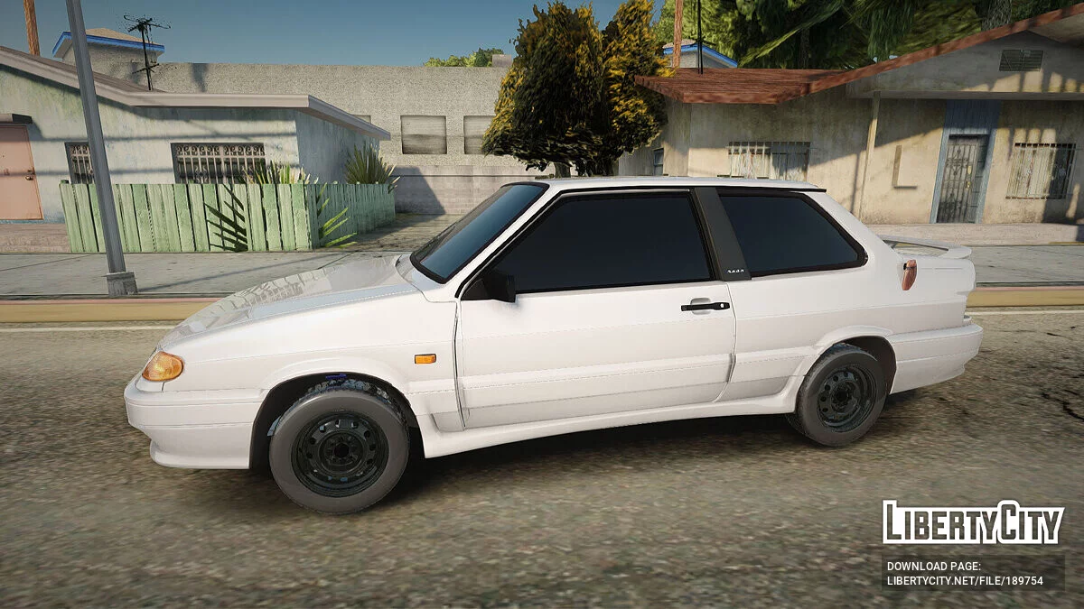 ВАЗ 2115 Купе / GTA San Andreas