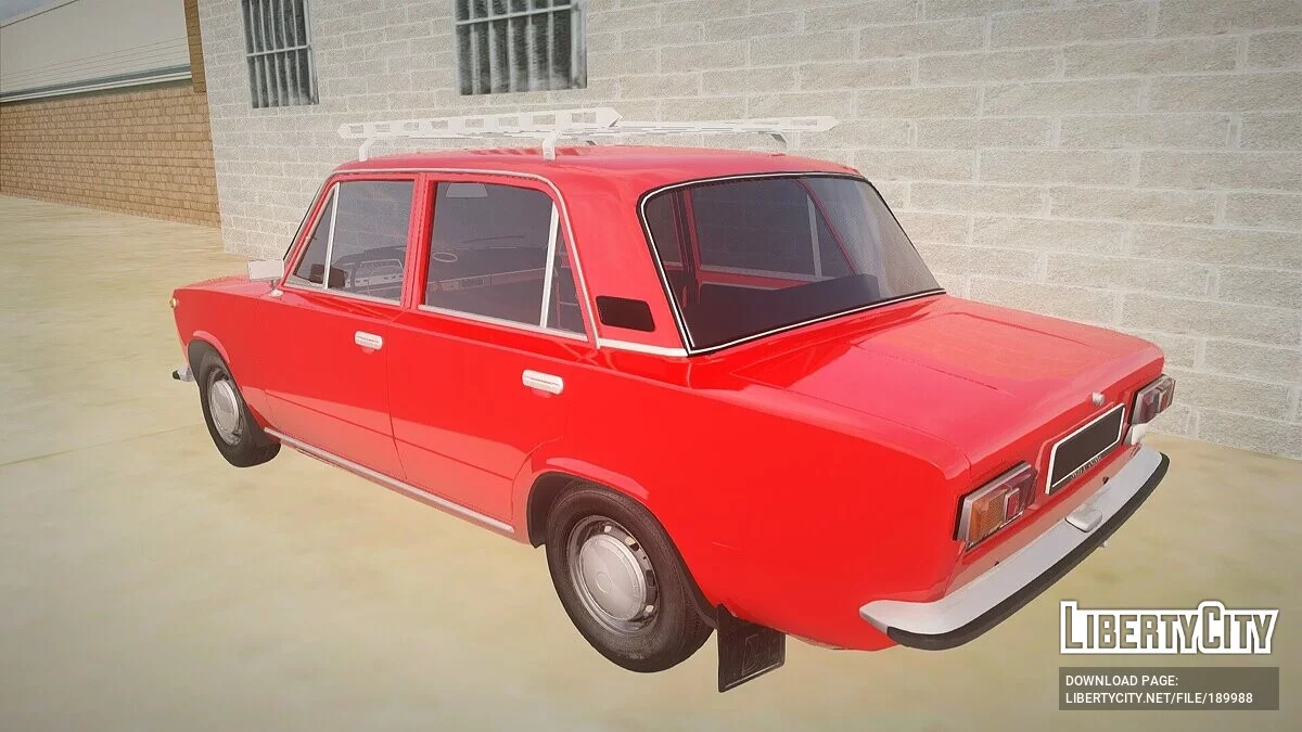ВАЗ-2101 / GTA San Andreas