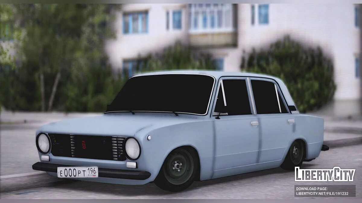 ВАЗ 2101 / GTA San Andreas