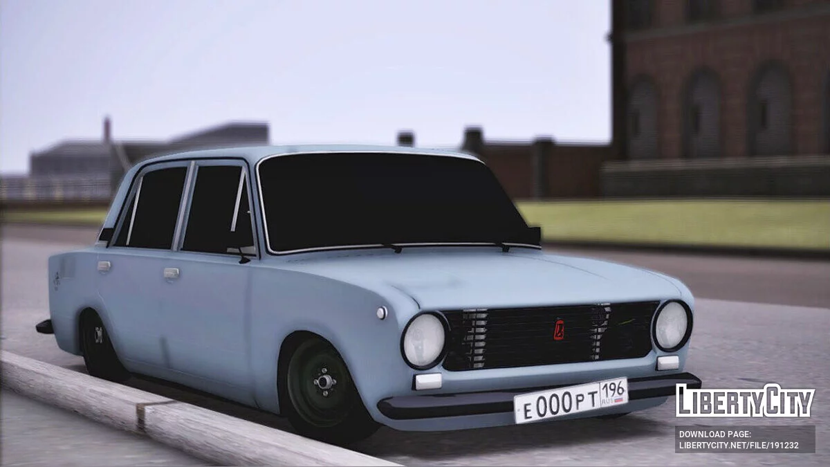 ВАЗ 2101 / GTA San Andreas