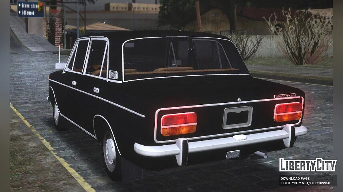 ВАЗ 2103 / GTA San Andreas