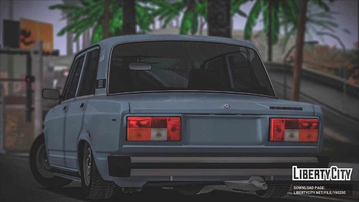 ВАЗ 2105 / GTA San Andreas
