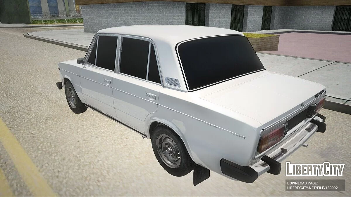 ВАЗ-2106 / GTA San Andreas