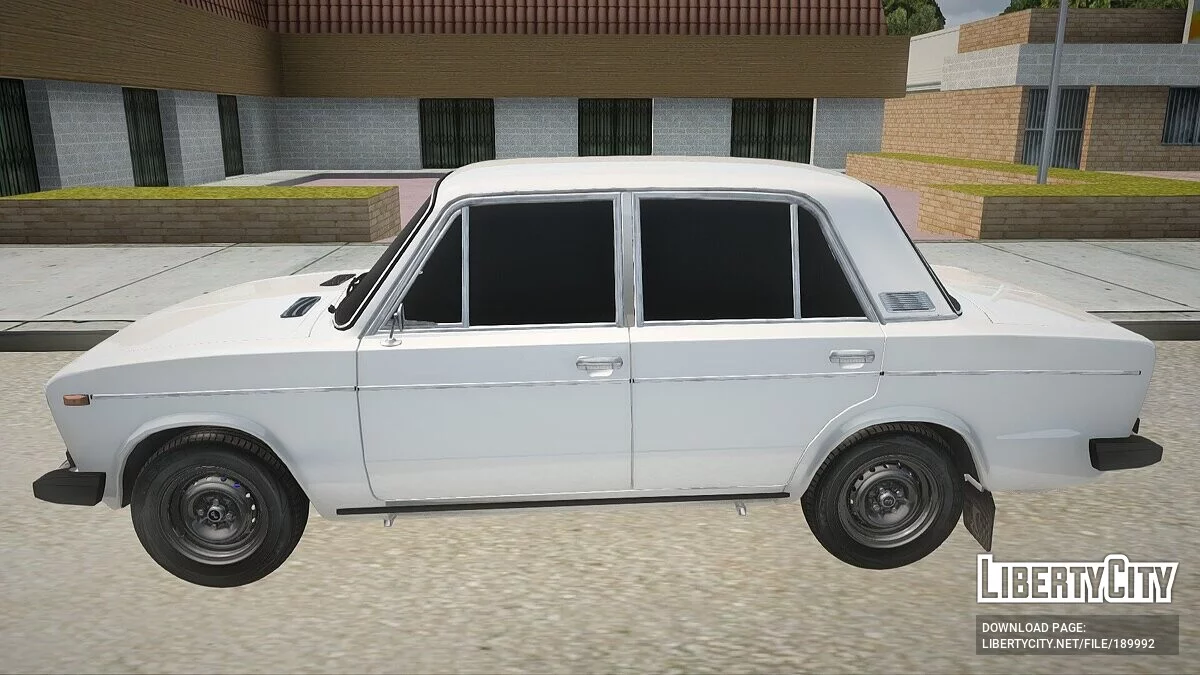 ВАЗ-2106 / GTA San Andreas
